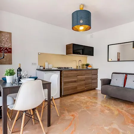 Apartment Playa Marina Eco Arrieta