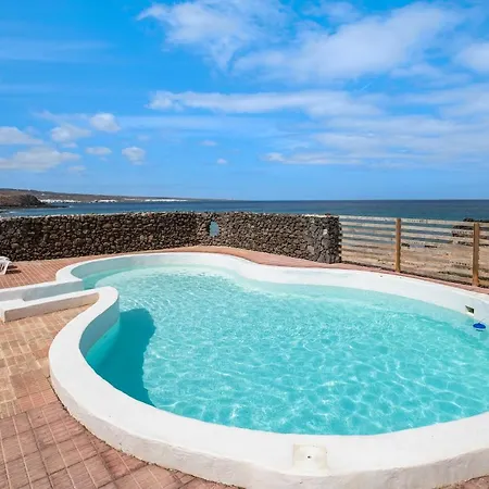Playa Marina Eco Arrieta Arrieta (Lanzarote)