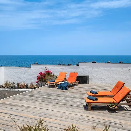 Playa Marina Eco Аррьета