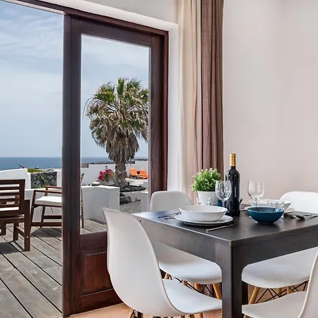 Playa Marina Eco Апартаменты Аррьета
