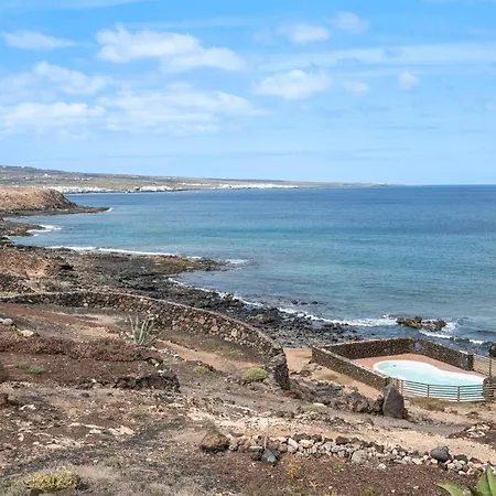 Playa Marina Eco Lejlighed Arrieta (Lanzarote)