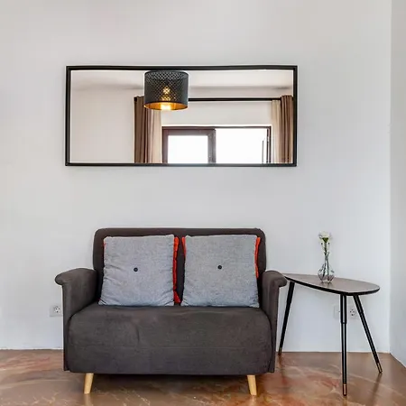 아파트 Playa Marina Eco *