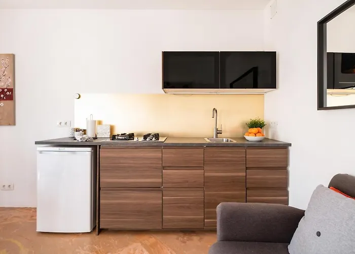 Playa Marina Eco Apartman *