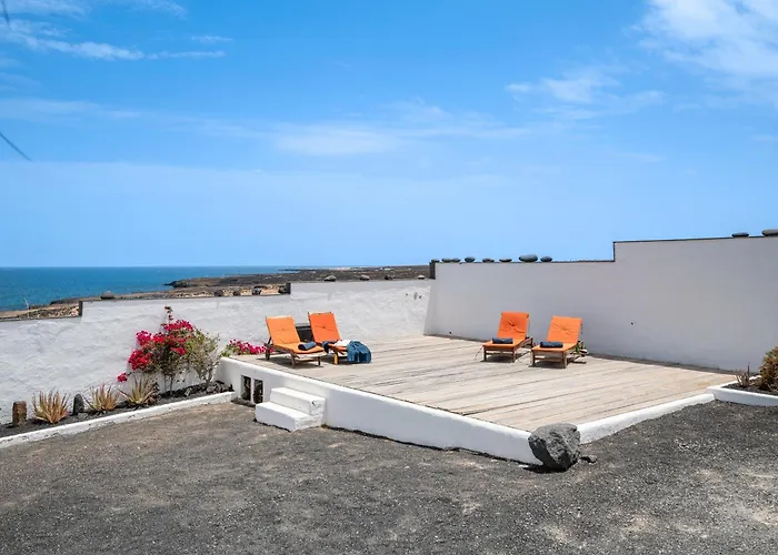 דירה Playa Marina Eco ארייטה