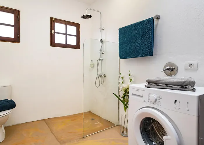 Playa Marina Eco 公寓 阿列塔